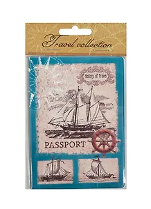 Обложка для паспорта (20016)