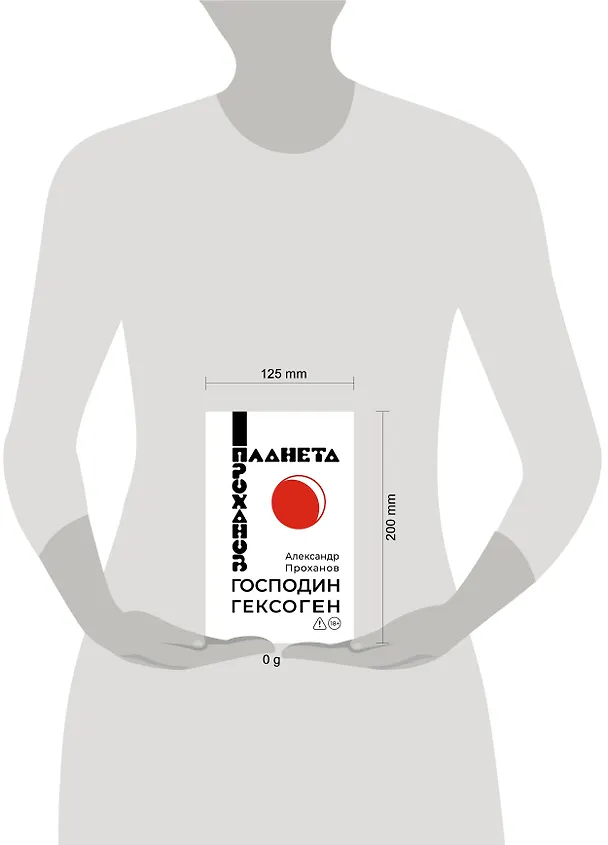 Книга Господин Гексоген (Александр Проханов) — 5