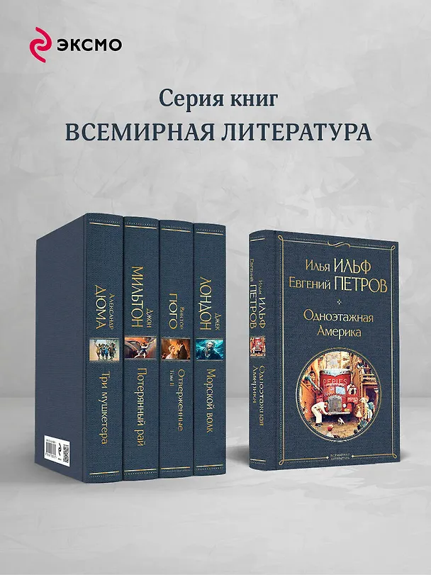 Книга Одноэтажная Америка (Евгений Петров, Илья Ильф) — 8
