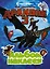 Как приручить дракона 3. Альбом наклеек (зеленый) — 2712030 — 1