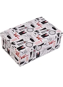 Коробка подарочная "Хипстер"