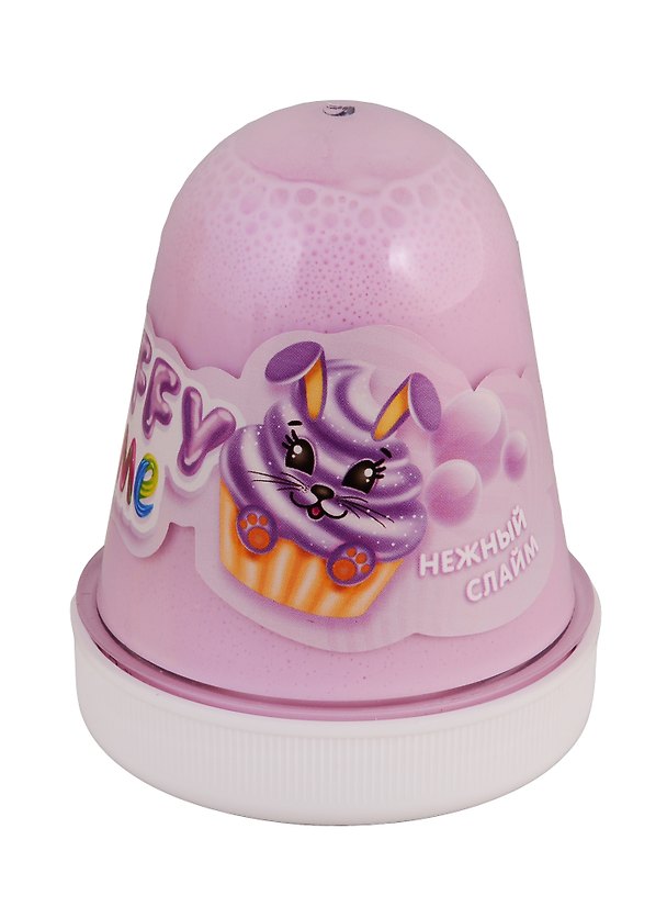 Игрушка-слайм «С ароматом бабл-гам» Monster's Slime Fluffy 2763289 — 1