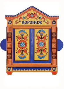 ГС Магнит раздвижной в форме окошка Воронеж (1885722)