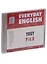 CD, аудио, Everyday English. Test File — 2646537 — 1