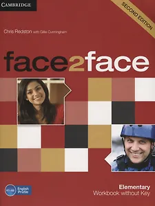 Face2Face. Elementary Workbook without Key (A1-A2)