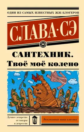 Сантехник. Твое мое колено — 2779755 — 1