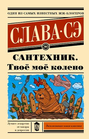 Сантехник. Твое мое колено