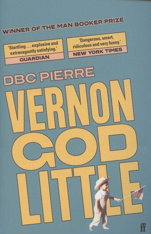 ΠΠ½ΠΈΠ³Π° Vernon God Little (Pierre) β 1
