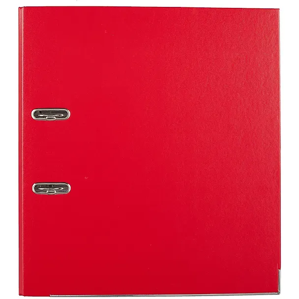 Папка архивная 70мм А4 "Стандарт", красная, "ERICH KRAUSE' 201380 — 2