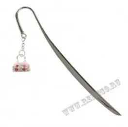 Закладка для книги (L 15см) (161631) (Ремеко РС)