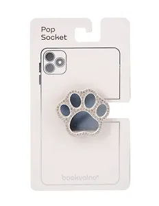 Попсокет Зеркало Лапка (ПВХ) (12-18031-202505-S64)