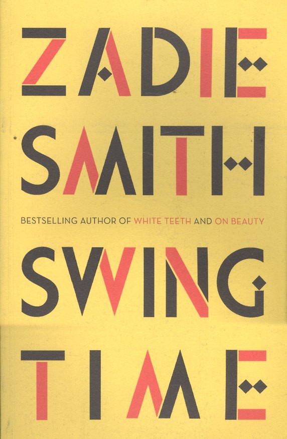 Книга Swing Time (Зэди Смит) — 1