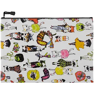 Папка А4 "Коты", ПВХ