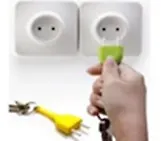 Брелок Розетка (Еж Стайл)