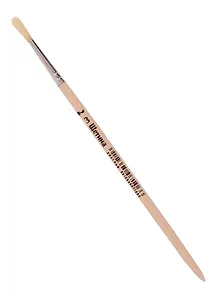 Кисть щетина круглая №3, АРТКОМ