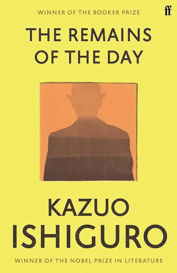 Книга The Remains of the Day (Кадзуо Исигуро) — 1