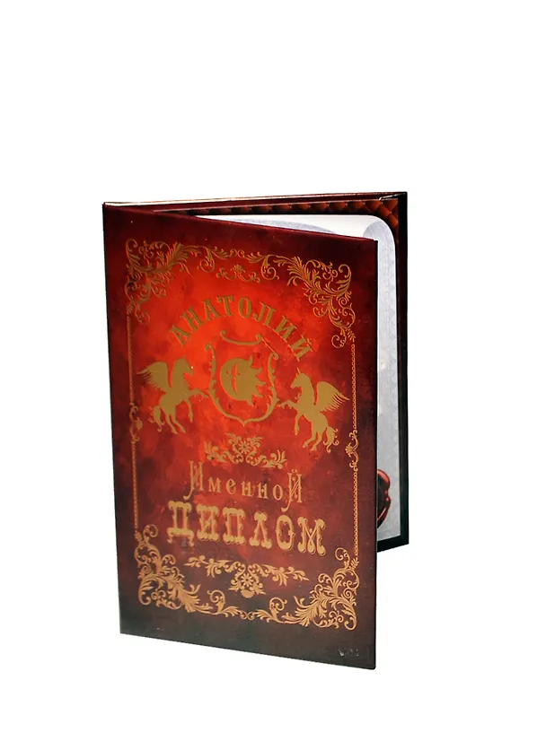 Диплом именной «Анатолий», Мастер 2402824 — 1