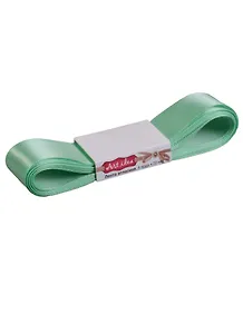 Лента атласная 2см*4 ярда, 530-Mint