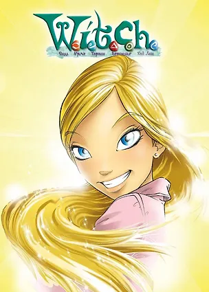 Скетчбук А6 30л "W.I.T.C.H. Корнелия" мяг.обложка 3006579