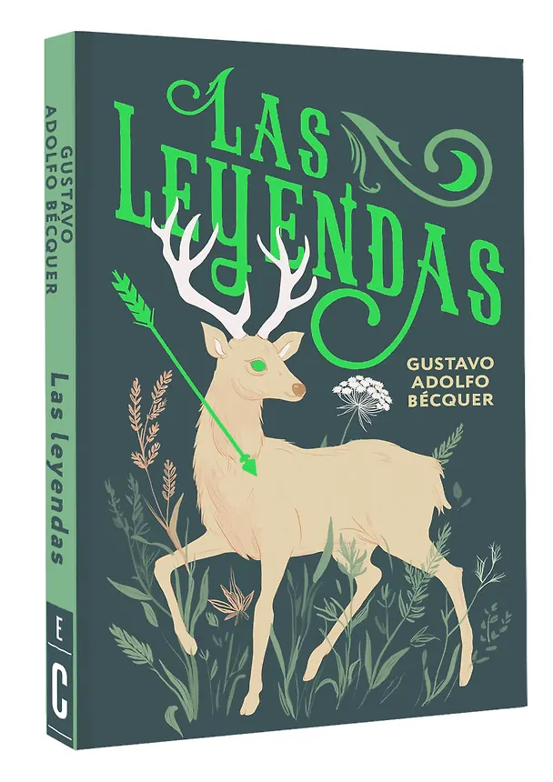 Книга Las leyendas = Легенды (Густаво Беккер) — 4
