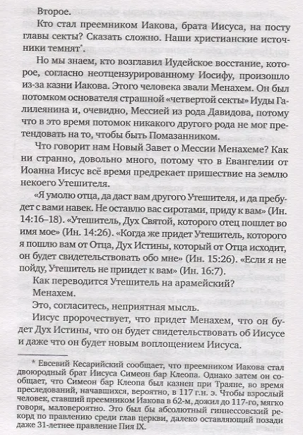 Книга Иисус. Историческое расследование (Юлия Латынина) — 10