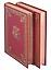 Горбун, или Маленький Парижанин. Роман в 2-х томах (комплект из 2-х книг) — 2886043 — 2