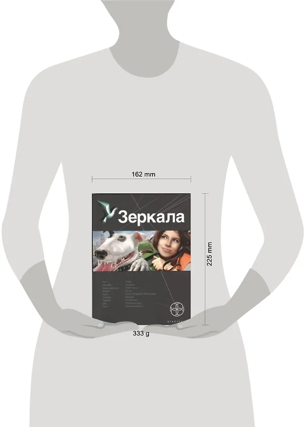 Книга Зеркала. Книга первая: Маскарад (Дмитрий Колодан) — 2