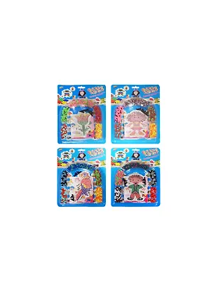 Мозаика Beads Activity (11070700) (пластик) (4 вида) (3+) (упаковка) 2477110