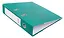 Папка архивная 70мм А4 зеленая, бумвинил, прозр.карман, GoodMark — 3076357 — 3