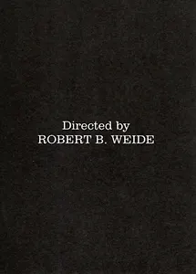 Открытка одинарная "Directed by"