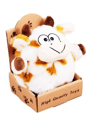 Игрушка Бычок в крафт коробке 2812618
