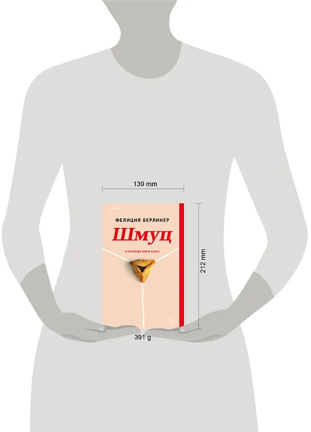 Книга Шмуц (Фелиция Берлинер) — 10