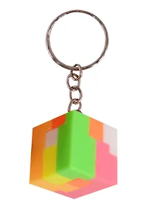 Брелок головоломка Кубик (пластик) 12-02270-23-7