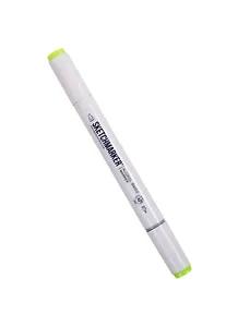 Маркер двухсторонний Трава, спирт.основа, цв.G62, Sketchmarker