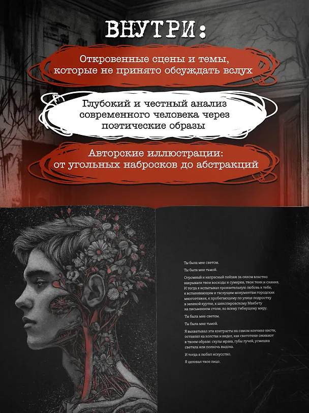 Книга Пустота в комнате чувств (Аль Квотион) — 6