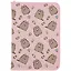 Папка для тетрадей А4 "Pusheen" 32,5*23*2,5, пластик, молния с трех сторон — 2892769 — 1