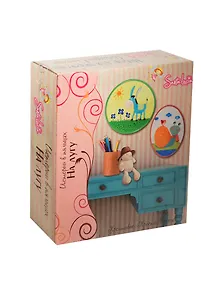 Истории в пяльцах На лугу (2001) (набор для творчества) (3+) (коробка)