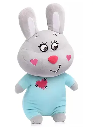 Мягкая игрушка "Зайчонок Бося" 2949436