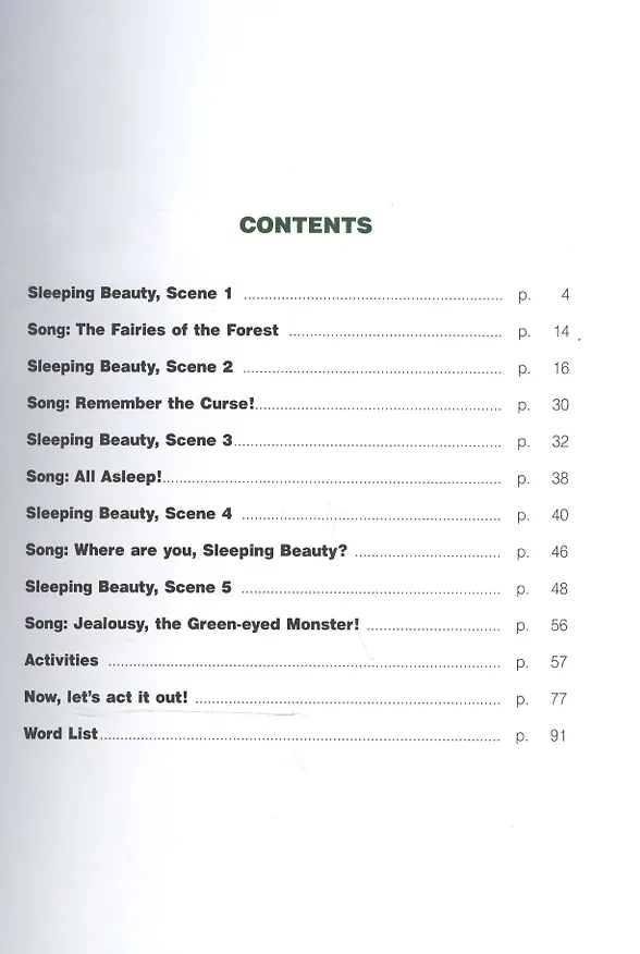 Книга Sleeping Beauty. Storytime. Pupil`s Book. Stage 3. Учебник (Brothers Grimm) — 2