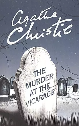 The Murder at the Vicarage — 2612712 — 1