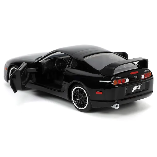 Модель Машинки Форсаж 1:32 FF 1995 Toyota Supra, Fast 5 33381 3147383 — 6