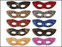 Маска (YNG/110106) (10 видов) 2332811