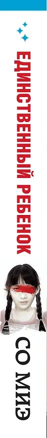 Книга Единственный ребенок (Со Миэ) — 3