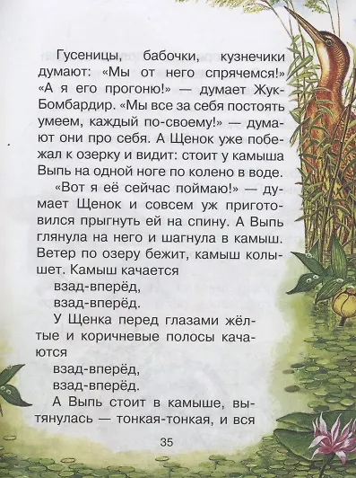 Книга Лис и Мышонок. Сказки (Виталий Бианки) — 12