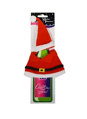 Украшение на бутылку Новый год (41036) (упаковка) 2340398