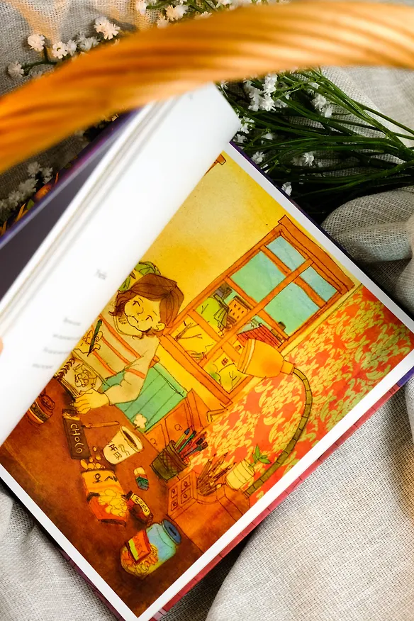 Книга История любви. Уютные иллюстрации Puuung. Книга 1 (Дами Пак) — 11