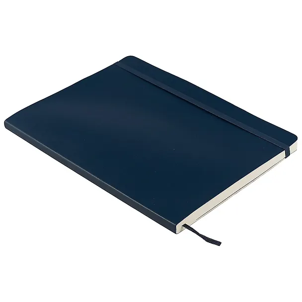 Записная книжка Moleskin Classic Soft XLarge, мягкая обложка, синяя, А5+ 249945 — 2