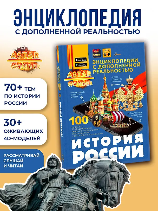 Книга История России (Анна Спектор) — 6