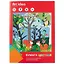 Набор цветной бумаги, 16 листов, 8 цветов, А4 — 239079 — 1