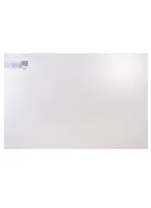 Холст на подрамнике театральный 60*90, среднезернистый, 100% лен